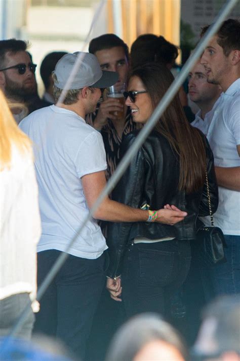 Niall Horan's Blossoming Romance With Celine Vandycke: 6 